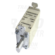 TRACON Késes biztosító 500V AC, 40A, 00C, 120kA, gG villanyszerelés
