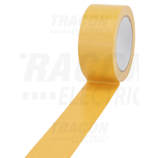 TRACON Kétoldalú ragasztószalagL=25m, W=50mm villanyszerelés