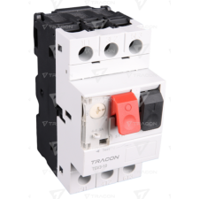 TRACON Kézi működtetésű motorvédő kapcsoló  0,4-0,63A, 0,18kW villanyszerelés