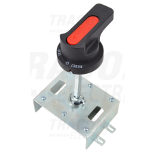 TRACON Kézi rotációs hajtás AKM2 méret131×30×60 villanyszerelés