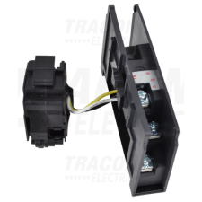 TRACON Kioldásjelző kapcsoló AKM1 méret1NO, 1NC villanyszerelés