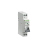 TRACON Kismegszakító, 1+N pólus, B karakterisztika  13A, B, 1P+N, 10kA