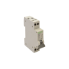 TRACON Kismegszakító, 1+N pólus, C karakterisztika  4A, C, 1P+N, 10kA