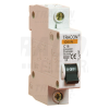 TRACON Kismegszakító, 1 pólus, B karakterisztika 50A, 4,5kA