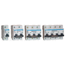 TRACON Kismegszakító, nagyáramú, 1 pólus, C karakterisztika80A, 6kA villanyszerelés