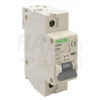 TRACON Kismegszakító, nagyáramú, 1 pólus, C karakterisztika 125A, 1P,10kA