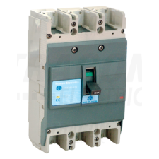 TRACON Kompakt megszakító3×230/400V, 50Hz, 250A, 15kA villanyszerelés