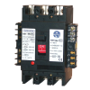 TRACON Kompakt megszakító, 400V AC munkaáramú kioldóval 3×230/400V, 50Hz, 225A, 50kA, 1×CO