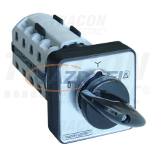 TRACON Közvetlen Y-D motorkapcsoló villanyszerelés