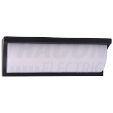 TRACON Kültéri LED fali világítótest kültéri világítás