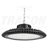 TRACON LED csarnokvilágító, kültéri, UFO forma90-265 VAC, 100 W, 13000 lm, 4500 K, 50000 h, IP65, EEI=E