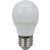 TRACON LED fényforrás230 VAC 50Hz, 8 W, 4000 K, E27, 710 lm, 180°, G45, EEI=F