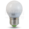 TRACON LED fényforrás230 VAC, 5 W, 2700 K, E27, 380 lm, 200°, G45, EEI=G