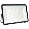 TRACON LED fényvető SAMSUNG chippel,mozgásérzékelő csatlakozóval  220-240V AC, 150W, 4000K, IP54, 15000lm, EEI=F