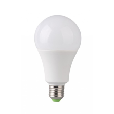 TRACON Led lámpa E27 (7W/250°) Gömb meleg fehér világítás