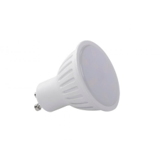 TRACON LED lámpa GU10 (5W/120°) Szpot természetes fehér világítás