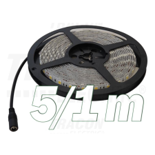 TRACON Led szalag beltéri 60xSMD5050/m természetes fehér 14,4W/m világítás