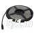 TRACON LED szalag, kültéri SMD5050,60LED/m,14,4W/m,1440lm/m,W=10mm,6000K, IP65,EEI=F