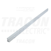 TRACON LED T5 bútorvilágító, sorolható230 V, 50 Hz, 5 W, 400 lm, 3000 K, 30 cm, EEI=G