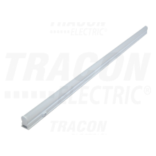 TRACON LED T5 bútorvilágító, sorolható 230 V, 50 Hz, 5 W, 400 lm, 3000 K, 30 cm, EEI=A világítás