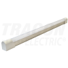 TRACON LED T8 bútorvilágító belső sorozatkapoccsal kapcsoló nélkül230 V, 50 Hz, 20 W, 1400 lm, 4500 K, 1225 mm, EEI=G