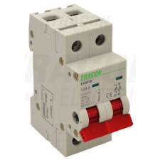TRACON Leválasztó kapcsoló2P, 100A villanyszerelés