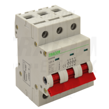 TRACON Leválasztó kapcsoló3P, 32A villanyszerelés