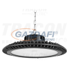 TRACON LHBU150W LED csarnokvilágító, kültéri, UFO forma 90-265 VAC, 150 W, 19500 lm, 4500 K, 50000 h, IP65, EEI=A