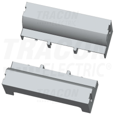 TRACON Magasságállító adapter, felülre és alulra 00, 70-90 mm, 3P, System 340-370 mm villanyszerelés