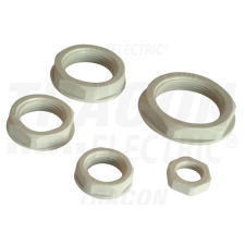 TRACON Metrikus rögzítőanyaM30×1.5mm villanyszerelés