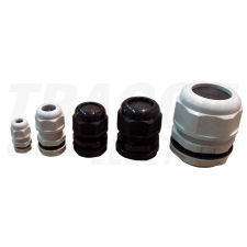 TRACON Metrikus tömítőszelence, szürkeIP66, 5-10mm villanyszerelés