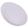 TRACON MFF24NW Lapos mennyezeti lámpa 230V,50Hz, 24W, 1500lm, 4000K, D=380mm, EEI=G