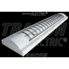 TRACON MFL-T8-115W mennyezeti fénycsöves lámpatest, 15W