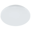  TRACON MFM04N Kerek fali lámpatest, fehér 230VAC, 12W, 4500K , IP44, 950lm,EEI=G