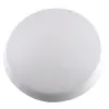 TRACON MFO18NW Védett kerek mennyezeti lámpa 230V, 50Hz, 18W, 1600lm, 4000K, IP65, D=250mm, EEI=F