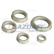 TRACON MG-25-A Metrikus rögzítőanya M25×1.5 mm barkácsolás, csiszolás, rögzítés