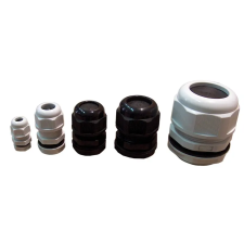 TRACON MG-63F Metrikus tömítőszelence, fekete IP66, 40-50mm barkácsolás, csiszolás, rögzítés
