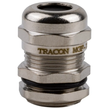 TRACON MGF-18 Metrikus tömítőszelence, fém IP66, 6-9mm, 10 db/csomag villanyszerelés