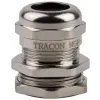 TRACON MGF-25 Metrikus tömítőszelence, fém IP66, 12-14mm