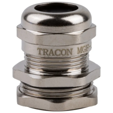 TRACON MGF-25 Metrikus tömítőszelence, fém IP66, 12-14mm villanyszerelés