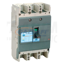 TRACON MKM2-160 Moduláris kompakt megszakító 3×230/400V, 50Hz, 160A, 15kA villanyszerelés