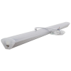 TRACON ML1560NW Sorolható védett LED ipari világítótest230VAC, 50Hz, 60W, 4000K, 120°, 7800lm, IP42, EEI=A+