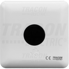 TRACON Mozgásérzékelő, infra, szerelvénydobozba,rövidtávú érzékelés 230V, 50 Hz, 180°, 5-6 cm, 500W villanyszerelés