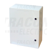 TRACON Műanyag elosztószekrény villanyszerelés