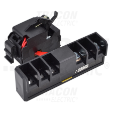 TRACON Munkaáramú (sönt) kioldó AKM2méret AC 230V villanyszerelés