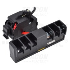 TRACON Munkaáramú (sönt) kioldó AKM2méretAC 400V villanyszerelés