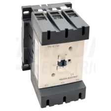 TRACON Nagyáramú kontaktor660V, 50Hz, 115A, 55kW, 48V AC, 3×NO villanyszerelés