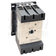 TRACON Nagyáramú kontaktor660V, 50Hz, 150A, 75kW, 48V AC, 3×NO villanyszerelés