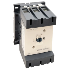 TRACON Nagyáramú kontaktor 660V, 50Hz, 170A, 90kW, 230V AC, 3×NO villanyszerelés