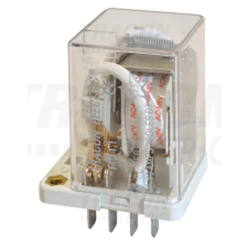 TRACON Nagyteljesítményű relé24V DC / 3×CO (30A, 230V AC / 28V DC) villanyszerelés